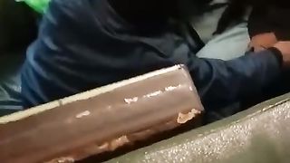 رشوت نہ دینے پر ٹرین میں ریلوے پولیس کا مسافر پر تشدد