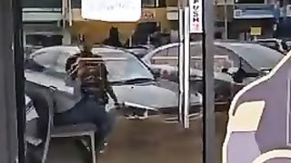 Strong coffee