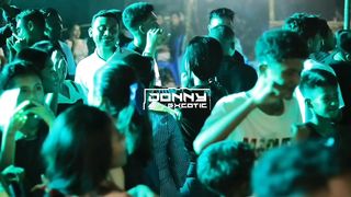 GOYANG SENTAK - [Donyy Excotic Remix virall Tebaru 2024