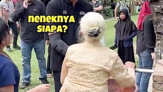 SESAMA RAMBUT PUTIH HARAP MAKLUM.. SemuatentangGAMA#5 #Ganjar #pilpres2024