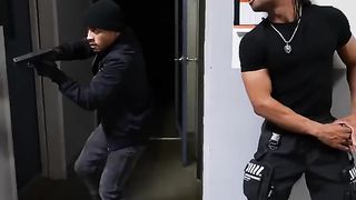 New Action scene! Fikshun  vs Yeyo!