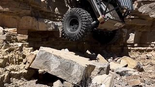 When you trust with your rig and possibly your life…..