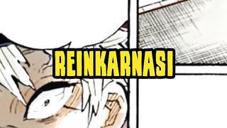 Reinkarnasi Sanemi dan Genya sebagai Polisi