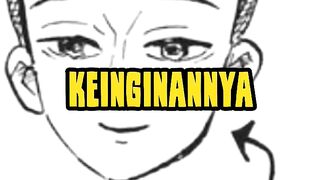 Reinkarnasi Gyomei sebagai Guru TK
