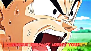 Whis, the master himself!