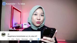 Negative prefixes _ Kapan dipake?