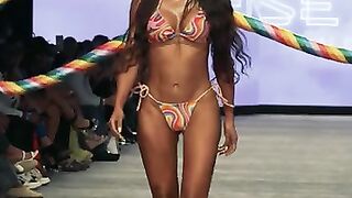 Michell Roxana Slow Motion - Sense Of G Miami Swim Week 2024  Powered By Art Hearts Fashion