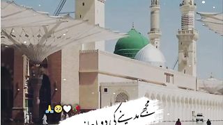 مجھے مدینے کی دو اجازت