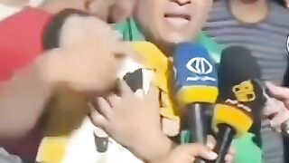 The killed child