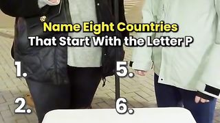 How well do you know your continent.