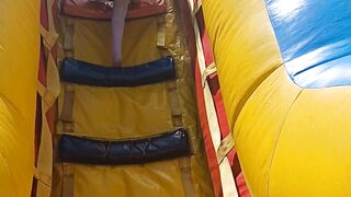 Kids entertainment areas