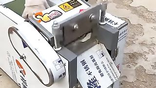 The machine of