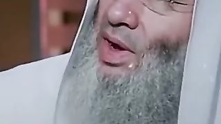 The beautiful face