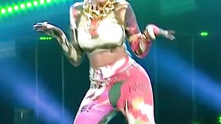 Lady Mafia & Nora Fatehi's Afro Moves ????_ Hip Hop India _ #amazonminitv #shorts.