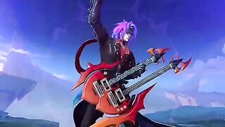 Dance Hero mobile legends