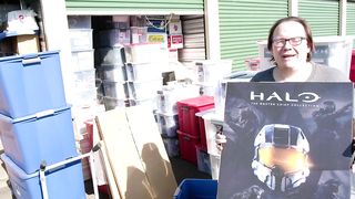 The World's LARGEST Halo Collection