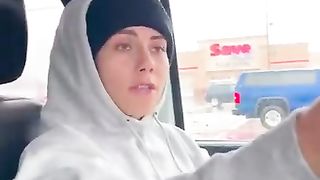 When The Starbucks Line Is WAY TOO LONG
