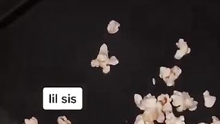 Bribing Your Sibling So You Don’t Get In Trouble