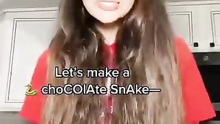 Make a CAKE WITH ME!!