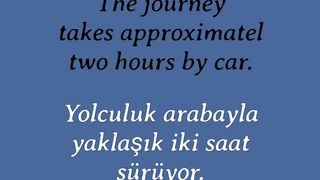 Learn English to Turkish Adverb 41