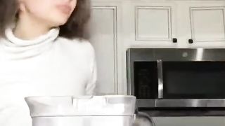 MY LAST 2022 SMOOTHIE WITH MY BROTHER✨???? #foryou #viral #shorts #fyp #brother #smoothie