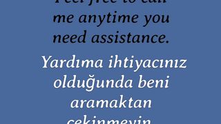 Learn English to Turkish Adverb 43
