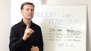 Calcium and Magnesium Absorption Basics – Dr. Berg