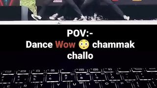Chammak Challo (International Version) best dance cover _ Akon _ Bboiz.