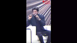 shahrukh khan atitude
