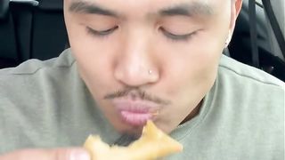 Ethiopian food caught me OFF GUARD???????? #shorts #ethiopian