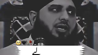 Zawaal Imtihaan Nahi Hota Ajmal Raza Qadri bayan status - whatsapp status
