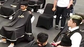 the strongest bald tiktok on earth