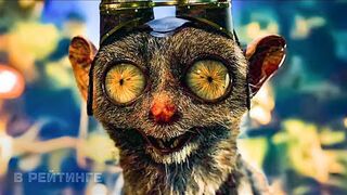 Русский трейлер фильма "Хроники панголинов" [2023]