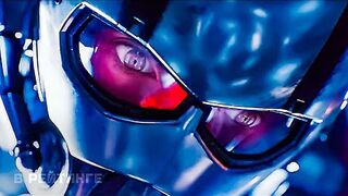 Человек-муравей и Оса: Квантомания Русский Comic-Con трейлер "Наследие" Фильм 2023