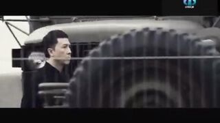 Donny yen in the best action