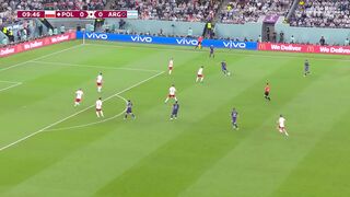 Alvarez deixa sua marca _ Polônia x Argentina _ Copa do Mundo da FIFA Qatar 2022
