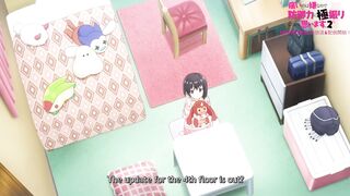 Itai no wa Iya nano de Bougyoryoku ni Kyokufuri Shitai to Omoimasu 2 Episode 1 English Sub