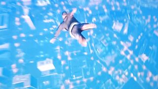 GTA V jump without parachute