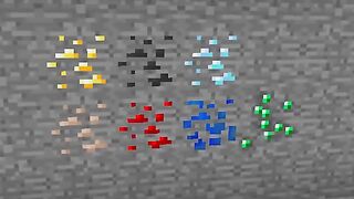NEW vs OLD Minecraft... ???? (Nostalgia)