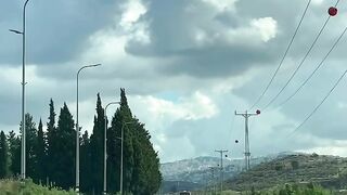 Occupied West Bank city of Nablus ❤️palestine