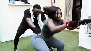 HOT???? WORKOUT SESSION
