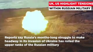 Has Vladimir Putin Sacked Russia’s Top General Valery Gerasimov Amid Ukraine War Setbacks
