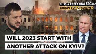 Top Ukrainian General Is Confident That Putin Will Come For Kyiv Again