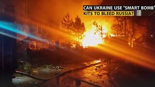 USA Likely To Send ‘Smart Bomb’ Kits To Ukraine