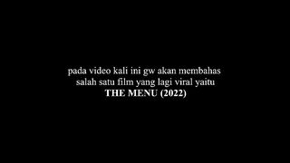 Restoran gila menghidangkan koki dan pelanggannya sebagai makanan - Alur cerita film THE MENU (2022)