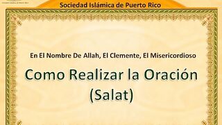 Rezar en español