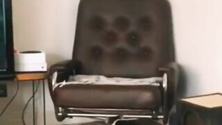Try not to laugh???? Funny