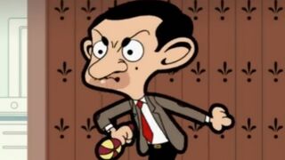 Mr Bean |cartoon animation /
