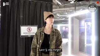 BANGTAN BOMB Jhope Visit to 2022 BTS EXHIBITION Proof in Tokyo BTS 방탄소년단