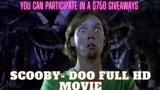 SCOOBY - DOO FULL MOVIE